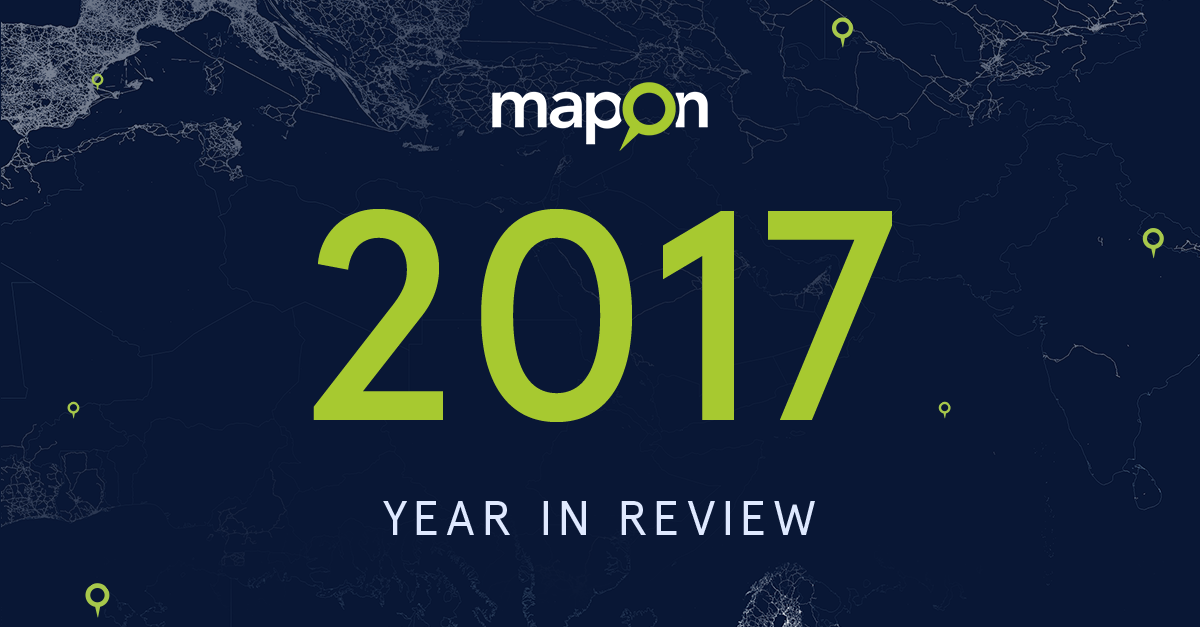 2017 – Year of Progress and Achievement
