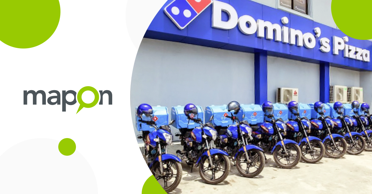 Caso de Daufood Domino&#8217;s Pizza: 240 dispositivos en 3 días