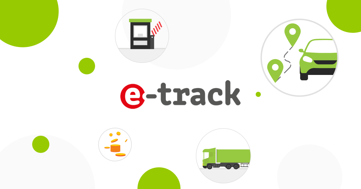 Как автоматизировать оплату дорожной пошлины в Венгрии с помощью e-track?