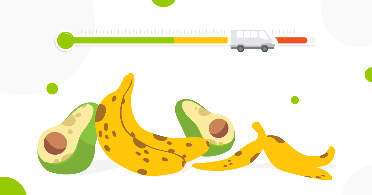 Reducing food waste during transportation: How can telematics help?