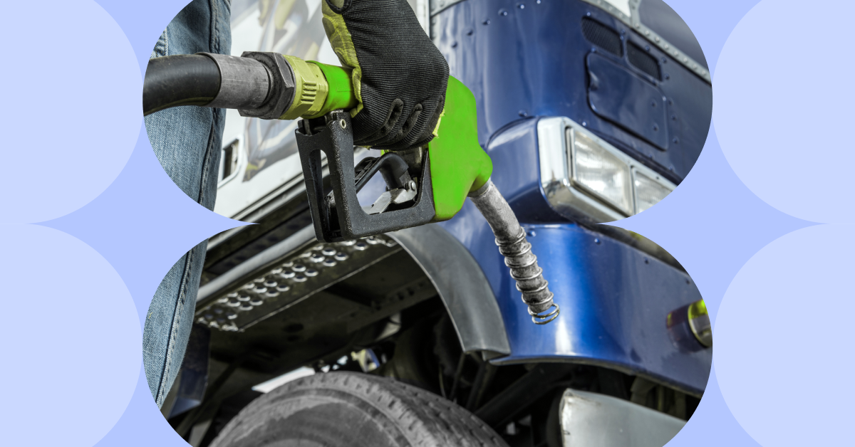 Polttoaineen kulutuksen seuranta: paranna polttoainetaloutta ja ehkäise varkauksia