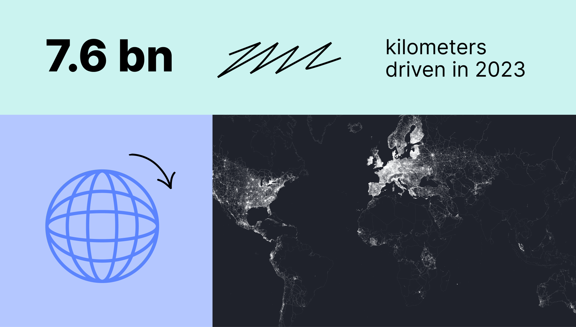 Mapon Client Kilometre Map 