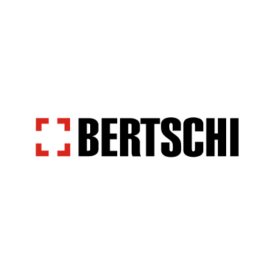 Logo klienta Mapon Bertschi.