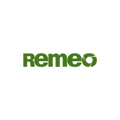 Logoen til Mapon-klienten Remeo.