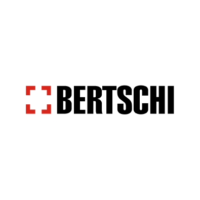 A logo of Bertschi AG - one of Mapon clients who is using Mapon fleet management solutions.