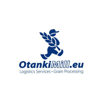 A logo of Otanki Mill - one of Mapon clients who is using Mapon fleet management solutions.